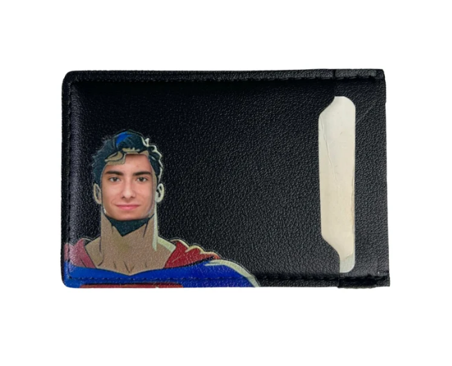 Cartera Superhéroe 🦸