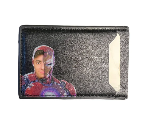 Cartera Superhéroe 🦸