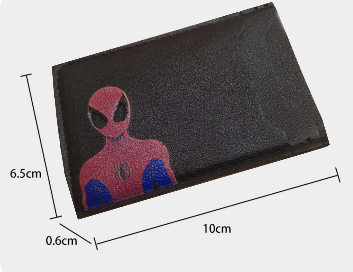 Cartera arácnida 🕸️