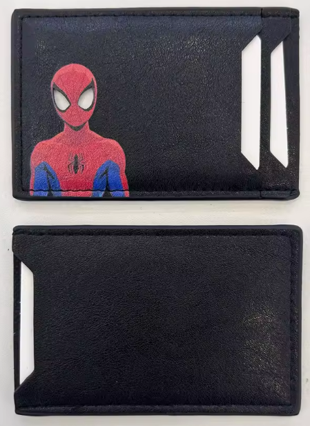 Cartera arácnida 🕸️