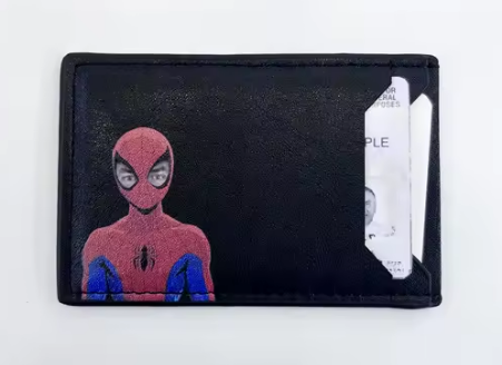 Cartera arácnida 🕸️